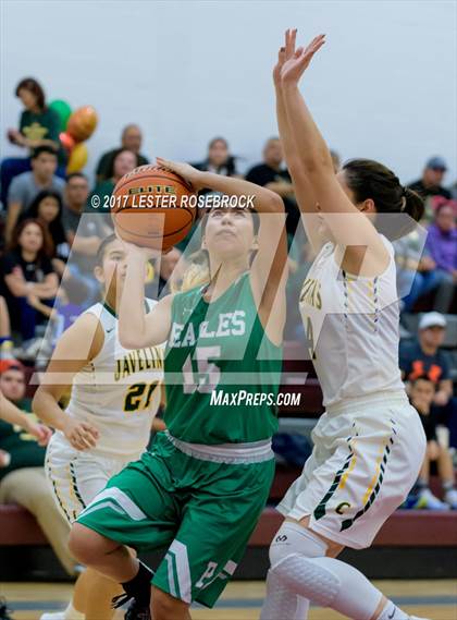 Thumbnail 2 in Crystal City vs. Pleasanton (UIL 4A Bi-District Playoffs) photogallery.