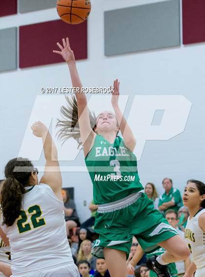Thumbnail 1 in Crystal City vs. Pleasanton (UIL 4A Bi-District Playoffs) photogallery.