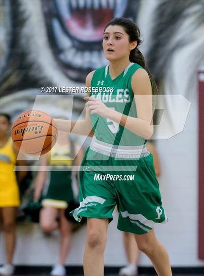 Thumbnail 1 in Crystal City vs. Pleasanton (UIL 4A Bi-District Playoffs) photogallery.