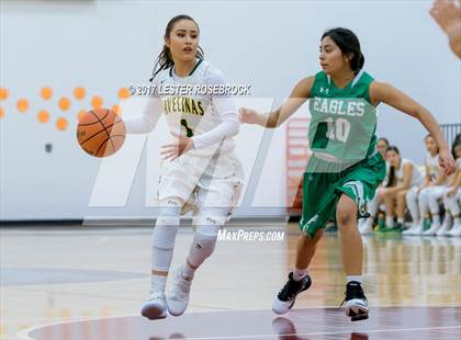 Thumbnail 3 in Crystal City vs. Pleasanton (UIL 4A Bi-District Playoffs) photogallery.
