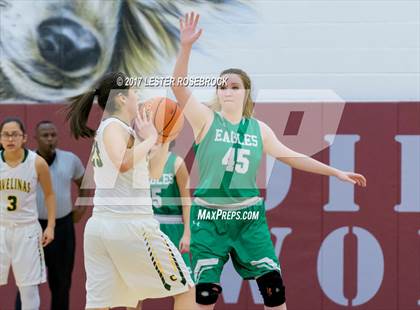 Thumbnail 1 in Crystal City vs. Pleasanton (UIL 4A Bi-District Playoffs) photogallery.
