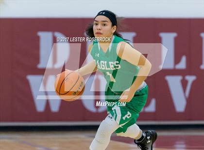 Thumbnail 1 in Crystal City vs. Pleasanton (UIL 4A Bi-District Playoffs) photogallery.
