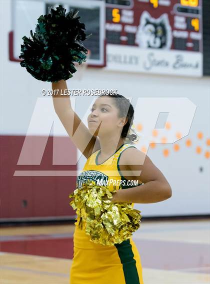 Thumbnail 1 in Crystal City vs. Pleasanton (UIL 4A Bi-District Playoffs) photogallery.