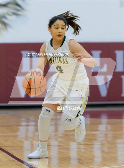 Thumbnail 3 in Crystal City vs. Pleasanton (UIL 4A Bi-District Playoffs) photogallery.