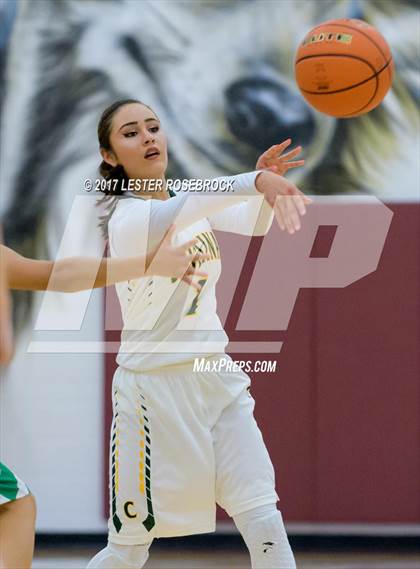 Thumbnail 2 in Crystal City vs. Pleasanton (UIL 4A Bi-District Playoffs) photogallery.