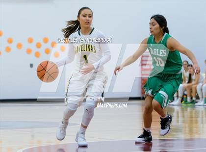Thumbnail 2 in Crystal City vs. Pleasanton (UIL 4A Bi-District Playoffs) photogallery.