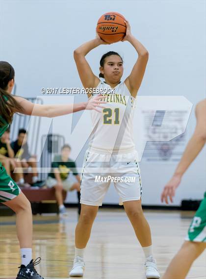 Thumbnail 3 in Crystal City vs. Pleasanton (UIL 4A Bi-District Playoffs) photogallery.