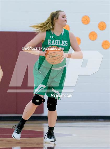 Thumbnail 2 in Crystal City vs. Pleasanton (UIL 4A Bi-District Playoffs) photogallery.