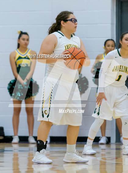 Thumbnail 2 in Crystal City vs. Pleasanton (UIL 4A Bi-District Playoffs) photogallery.