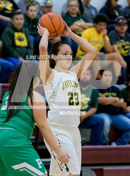 Thumbnail 1 in Crystal City vs. Pleasanton (UIL 4A Bi-District Playoffs) photogallery.