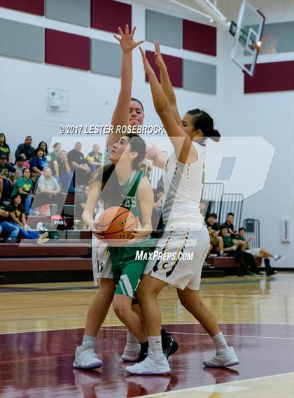 Thumbnail 3 in Crystal City vs. Pleasanton (UIL 4A Bi-District Playoffs) photogallery.