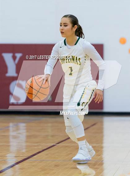 Thumbnail 2 in Crystal City vs. Pleasanton (UIL 4A Bi-District Playoffs) photogallery.