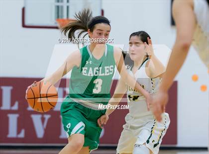 Thumbnail 3 in Crystal City vs. Pleasanton (UIL 4A Bi-District Playoffs) photogallery.