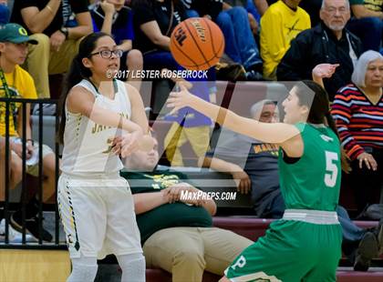 Thumbnail 3 in Crystal City vs. Pleasanton (UIL 4A Bi-District Playoffs) photogallery.