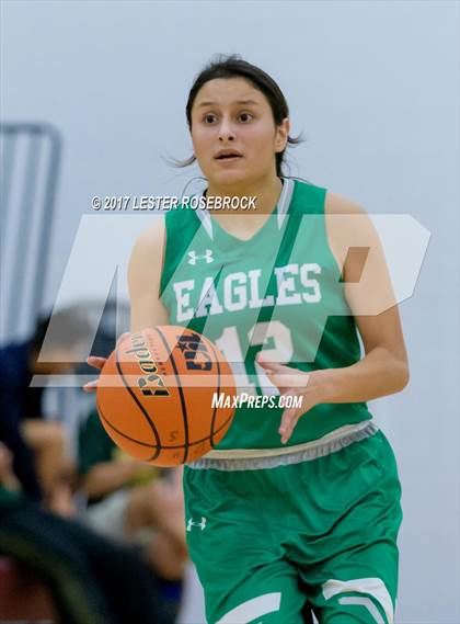 Thumbnail 3 in Crystal City vs. Pleasanton (UIL 4A Bi-District Playoffs) photogallery.
