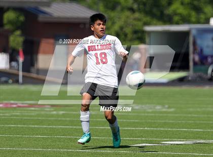 Thumbnail 2 in Wilmer-Hutchins vs. Kilgore (UIL 4A Regional Semifinal Playoff) photogallery.