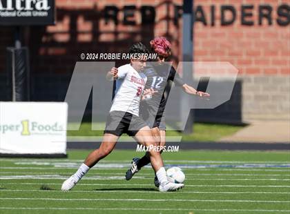Thumbnail 2 in Wilmer-Hutchins vs. Kilgore (UIL 4A Regional Semifinal Playoff) photogallery.