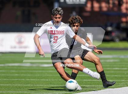 Thumbnail 1 in Wilmer-Hutchins vs. Kilgore (UIL 4A Regional Semifinal Playoff) photogallery.