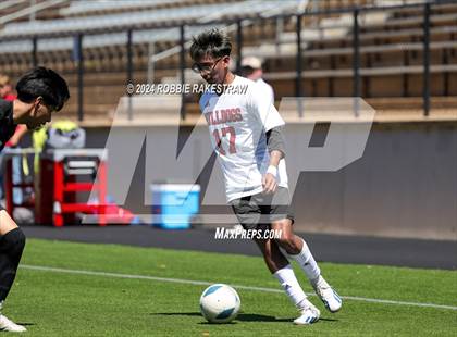 Thumbnail 3 in Wilmer-Hutchins vs. Kilgore (UIL 4A Regional Semifinal Playoff) photogallery.