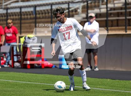 Thumbnail 2 in Wilmer-Hutchins vs. Kilgore (UIL 4A Regional Semifinal Playoff) photogallery.