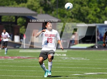 Thumbnail 3 in Wilmer-Hutchins vs. Kilgore (UIL 4A Regional Semifinal Playoff) photogallery.