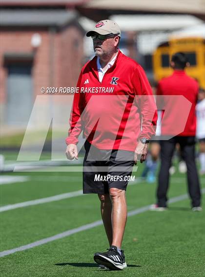 Thumbnail 3 in Wilmer-Hutchins vs. Kilgore (UIL 4A Regional Semifinal Playoff) photogallery.