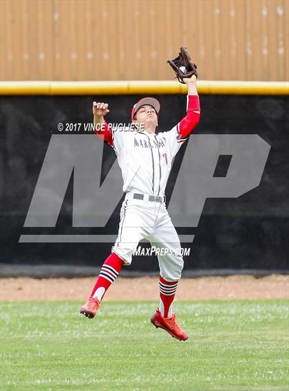 Thumbnail 3 in Victor Valley vs. Maranatha (CIF SS Playoffs) photogallery.