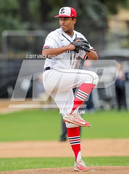 Thumbnail 3 in Victor Valley vs. Maranatha (CIF SS Playoffs) photogallery.