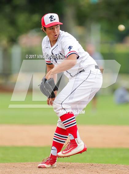 Thumbnail 2 in Victor Valley vs. Maranatha (CIF SS Playoffs) photogallery.