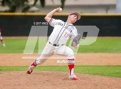 Thumbnail 2 in Victor Valley vs. Maranatha (CIF SS Playoffs) photogallery.