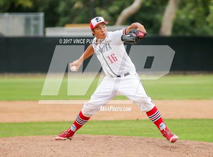 Thumbnail 1 in Victor Valley vs. Maranatha (CIF SS Playoffs) photogallery.