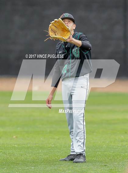 Thumbnail 2 in Victor Valley vs. Maranatha (CIF SS Playoffs) photogallery.