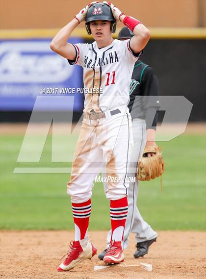 Thumbnail 3 in Victor Valley vs. Maranatha (CIF SS Playoffs) photogallery.