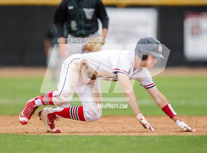 Thumbnail 3 in Victor Valley vs. Maranatha (CIF SS Playoffs) photogallery.