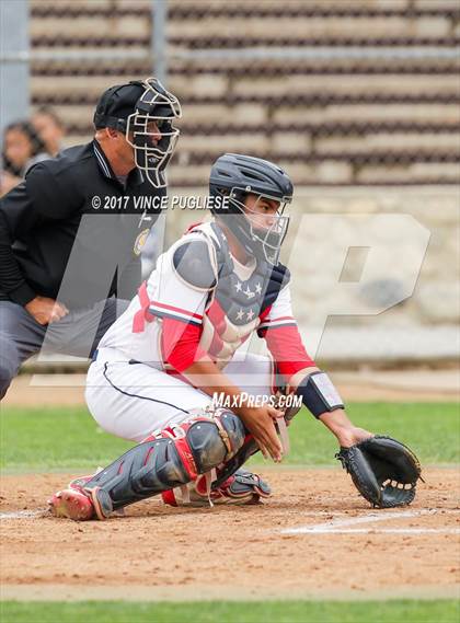 Thumbnail 3 in Victor Valley vs. Maranatha (CIF SS Playoffs) photogallery.
