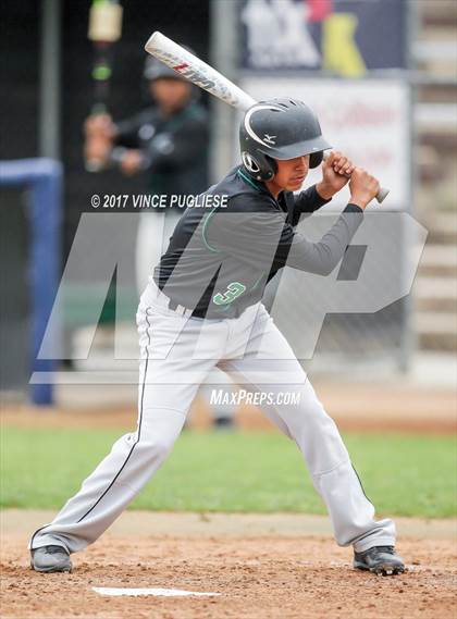 Thumbnail 3 in Victor Valley vs. Maranatha (CIF SS Playoffs) photogallery.