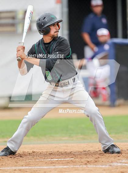 Thumbnail 3 in Victor Valley vs. Maranatha (CIF SS Playoffs) photogallery.