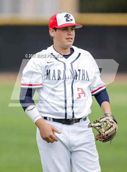 Thumbnail 1 in Victor Valley vs. Maranatha (CIF SS Playoffs) photogallery.