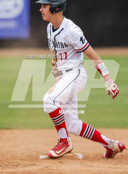 Thumbnail 2 in Victor Valley vs. Maranatha (CIF SS Playoffs) photogallery.