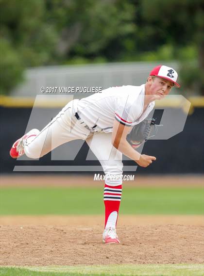 Thumbnail 3 in Victor Valley vs. Maranatha (CIF SS Playoffs) photogallery.