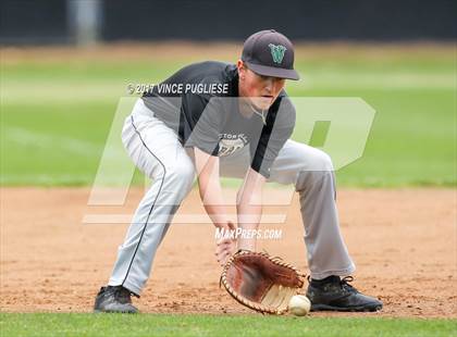 Thumbnail 2 in Victor Valley vs. Maranatha (CIF SS Playoffs) photogallery.