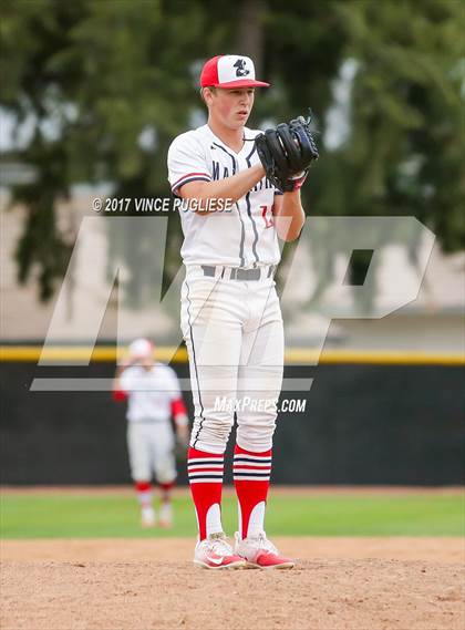 Thumbnail 3 in Victor Valley vs. Maranatha (CIF SS Playoffs) photogallery.