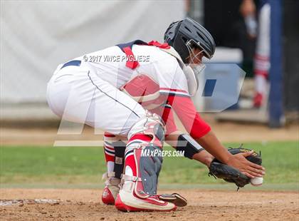 Thumbnail 3 in Victor Valley vs. Maranatha (CIF SS Playoffs) photogallery.