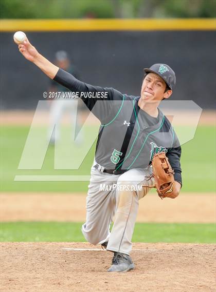 Thumbnail 1 in Victor Valley vs. Maranatha (CIF SS Playoffs) photogallery.