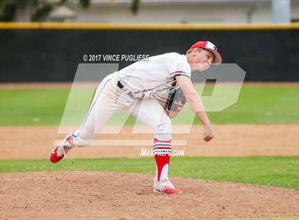 Thumbnail 1 in Victor Valley vs. Maranatha (CIF SS Playoffs) photogallery.