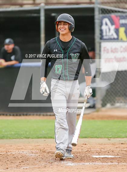 Thumbnail 1 in Victor Valley vs. Maranatha (CIF SS Playoffs) photogallery.