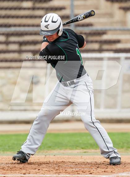 Thumbnail 1 in Victor Valley vs. Maranatha (CIF SS Playoffs) photogallery.