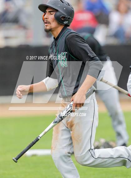 Thumbnail 3 in Victor Valley vs. Maranatha (CIF SS Playoffs) photogallery.