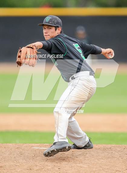 Thumbnail 1 in Victor Valley vs. Maranatha (CIF SS Playoffs) photogallery.