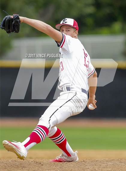Thumbnail 1 in Victor Valley vs. Maranatha (CIF SS Playoffs) photogallery.